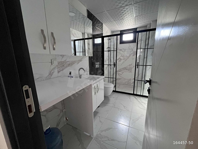 SEYREK MERKEZDE 1+1 DOĞALGAZLI SIFIR KİRALIK DAİRE - Görsel 11