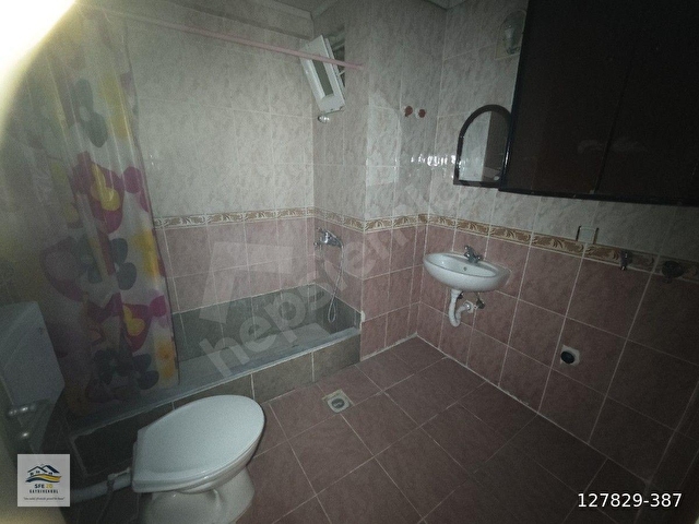DENİZLİ MERKEZEFENDİ DEĞİRMENÖNÜ MAHALLESİNDE KİRALIK 2+1 100 m2 DAİRE - Görsel 10