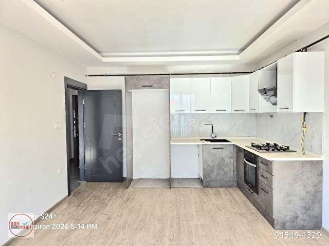 Hak Emlaktan Aziziye Mah.de Ebeveyn Banyolu Kiralık 2+1 Daire - Görsel 25