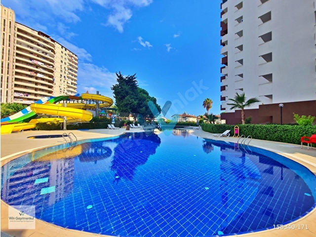 WİN’DEN LİPARİS SUNSET’TE DENİZ MANZARALI FULL EŞYALI 1+1 - Görsel 10
