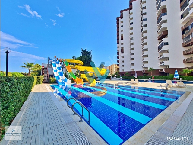 WİN’DEN LİPARİS SUNSET’TE DENİZ MANZARALI FULL EŞYALI 1+1 - Görsel 19
