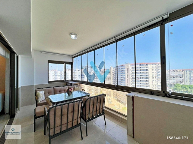 WİN’DEN LİPARİS SUNSET’TE DENİZ MANZARALI FULL EŞYALI 1+1 - Görsel 11