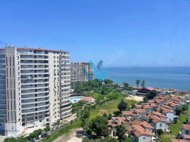 WİN’DEN LİPARİS SUNSET’TE DENİZ MANZARALI FULL EŞYALI 1+1 - Görsel 9