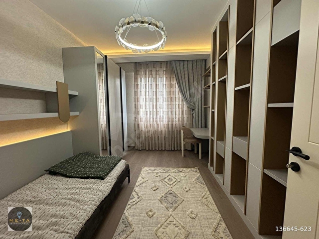 ME-TA GAYRİMENKULDEN OTURUMA HAZIR FULL YAPILI SATILIK 4+1 DAİRE - Görsel 14
