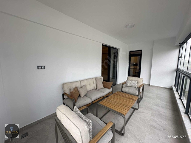 ME-TA GAYRİMENKULDEN OTURUMA HAZIR FULL YAPILI SATILIK 4+1 DAİRE - Görsel 8