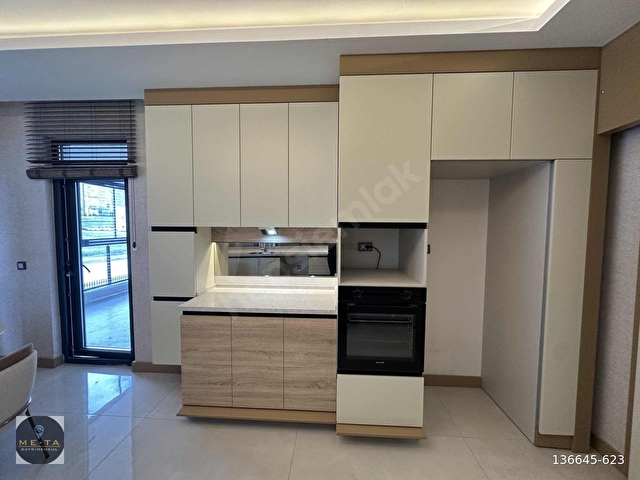 ME-TA GAYRİMENKULDEN OTURUMA HAZIR FULL YAPILI SATILIK 4+1 DAİRE - Görsel 4