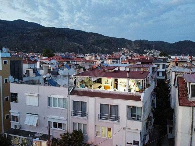 ALTINOLUK İLKBAHARDAN YAĞCILARDA GENİŞ 3+2 ÇİFT TERASLI FIRSAT DUBLEX - Görsel 6