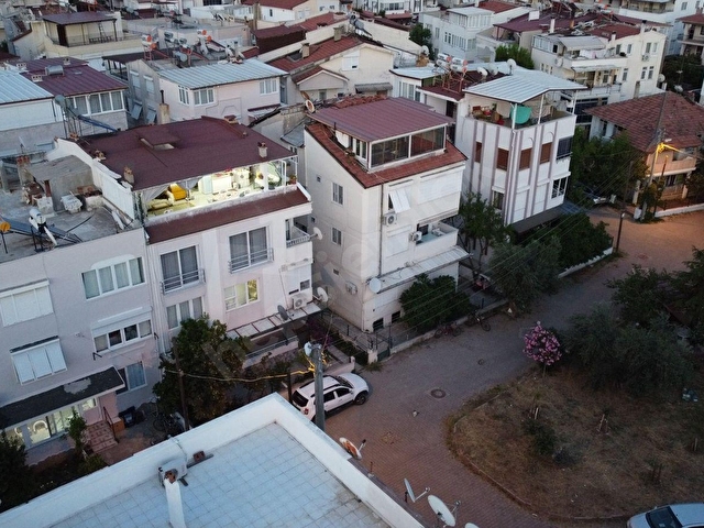 ALTINOLUK İLKBAHARDAN YAĞCILARDA GENİŞ 3+2 ÇİFT TERASLI FIRSAT DUBLEX - Görsel 5