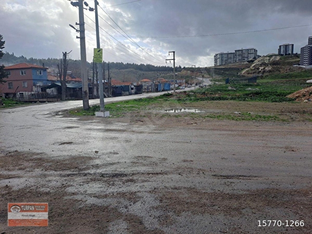 MENEMEN KUZEY ŞEHİR VE FERONİA YA KOMŞU SATILIK İMARLI ARSA - Görsel 17