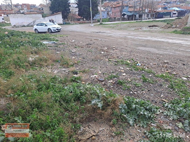 MENEMEN KUZEY ŞEHİR VE FERONİA YA KOMŞU SATILIK İMARLI ARSA - Görsel 19