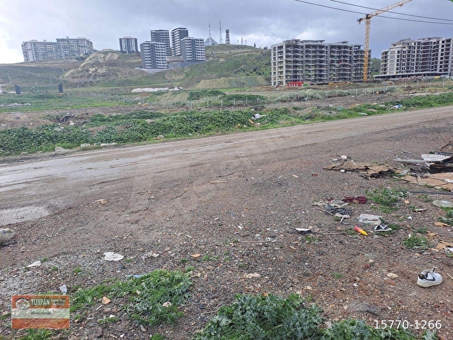 MENEMEN KUZEY ŞEHİR VE FERONİA YA KOMŞU SATILIK İMARLI ARSA - Görsel 21