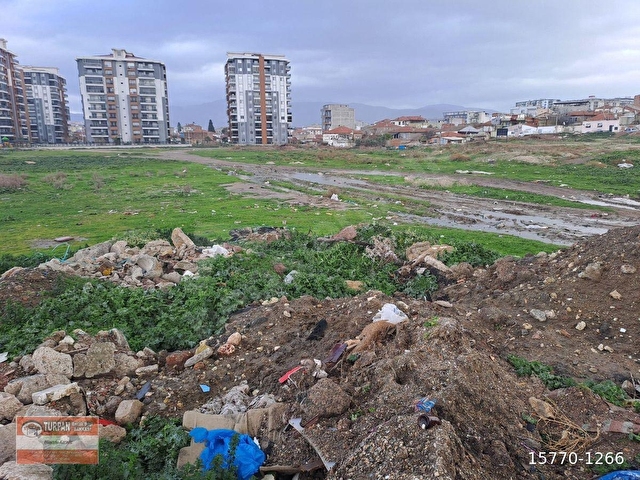 MENEMEN KUZEY ŞEHİR VE FERONİA YA KOMŞU SATILIK İMARLI ARSA - Görsel 24