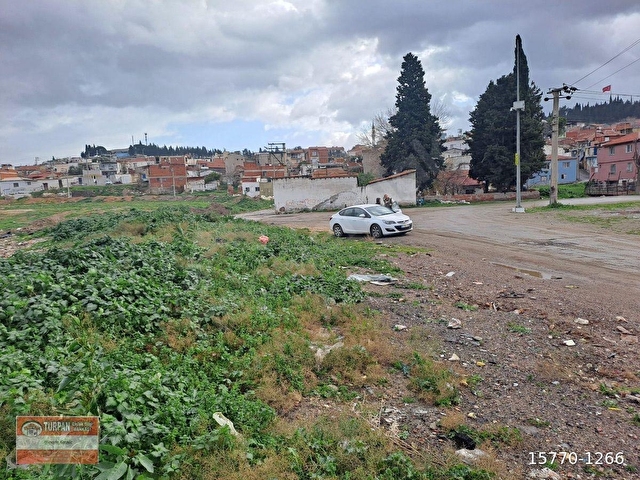 MENEMEN KUZEY ŞEHİR VE FERONİA YA KOMŞU SATILIK İMARLI ARSA - Görsel 26