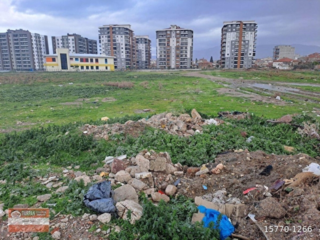 MENEMEN KUZEY ŞEHİR VE FERONİA YA KOMŞU SATILIK İMARLI ARSA - Görsel 27