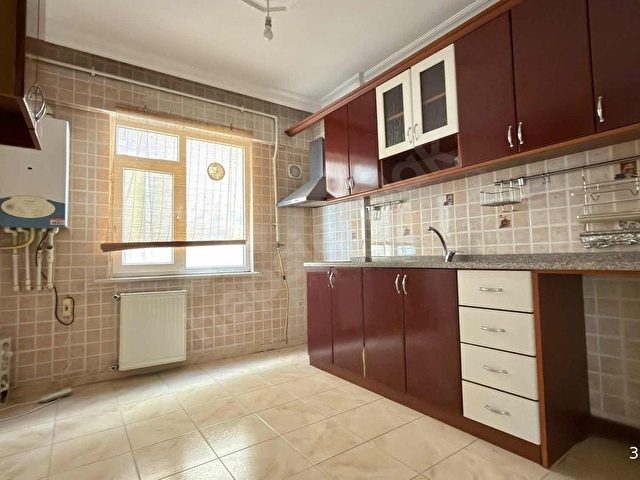 ŞİŞLİ ESENTEPE 2+1 120m2 BOŞ SATILIK DAİREAKDERE EMLAK - Görsel 19