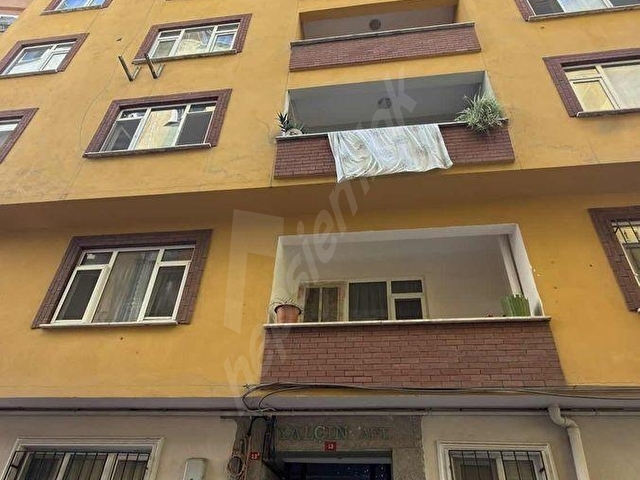 ŞİŞLİ ESENTEPE 2+1 120m2 BOŞ SATILIK DAİREAKDERE EMLAK - Görsel 2