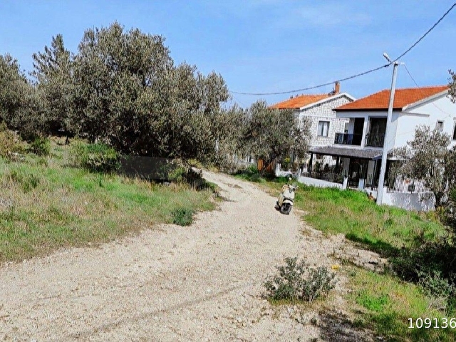 ASS GAYRİMENKULDEN GEYİKLİ DALYAN KÖYÜNDE SATILIK 433 METRE İMARLI ARSA FİYAT DÜŞTÜ - Görsel 11