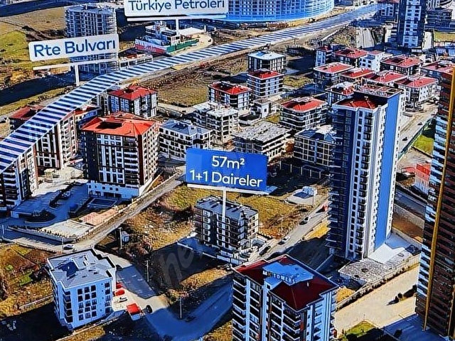 PROMADE EMLAKTAN ATAKUM OKULLAR BÖLGESİNDE 1+1 - Görsel 21