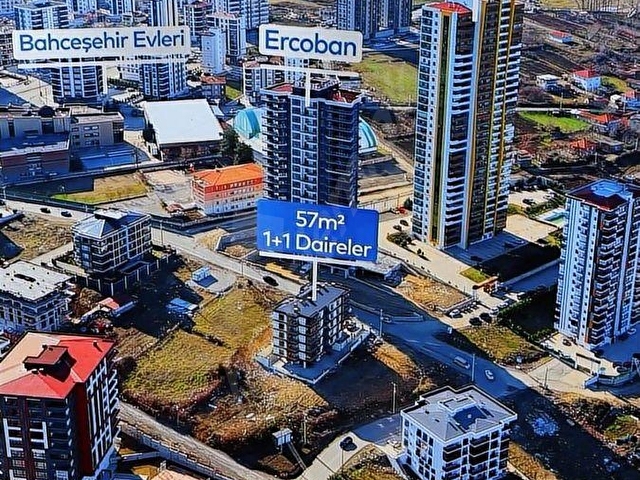 PROMADE EMLAKTAN ATAKUM OKULLAR BÖLGESİNDE 1+1 - Görsel 18