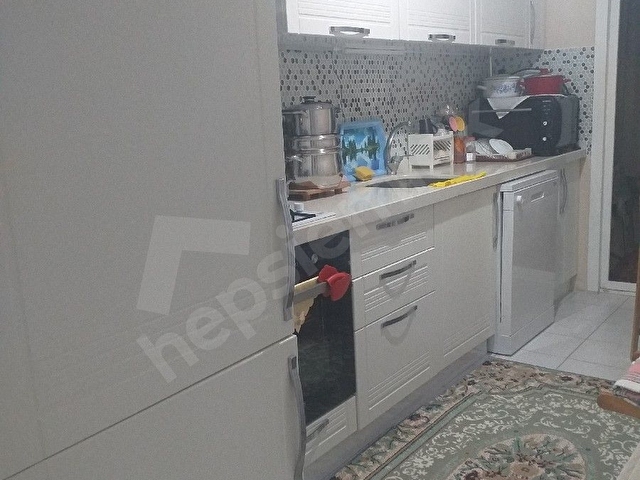 KORUCUK  TOKI DE BOLGEDE EMSALSIZ YENI KOMBILI CAM BALKONLU ARA KAT 3+1 - Görsel 6