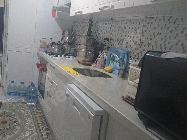 KORUCUK  TOKI DE BOLGEDE EMSALSIZ YENI KOMBILI CAM BALKONLU ARA KAT 3+1 - Görsel 7
