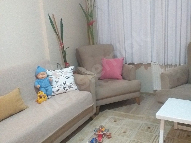 KORUCUK  TOKI DE BOLGEDE EMSALSIZ YENI KOMBILI CAM BALKONLU ARA KAT 3+1 - Görsel 10
