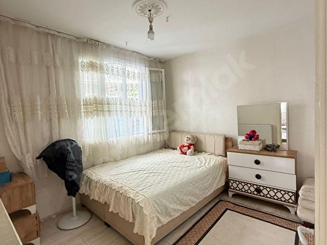 YILDIRIM MAH SATILIK 2+1 D.GAZLI ZEMİN DAİRE - Görsel 7