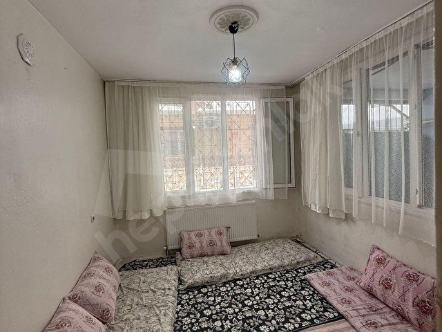 YILDIRIM MAH SATILIK 2+1 D.GAZLI ZEMİN DAİRE