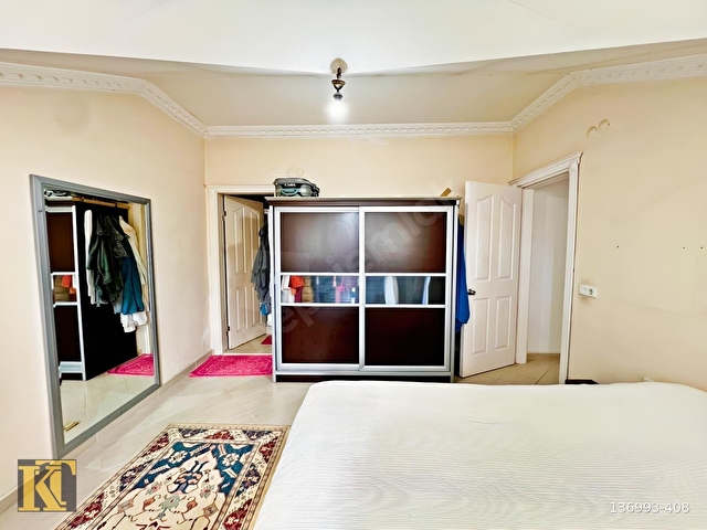 ALANYA MERKEZDE SATILIK 5+1 AYRI MUTFAK MASRAFSIZ DUBLEKS DAİRE - Görsel 22