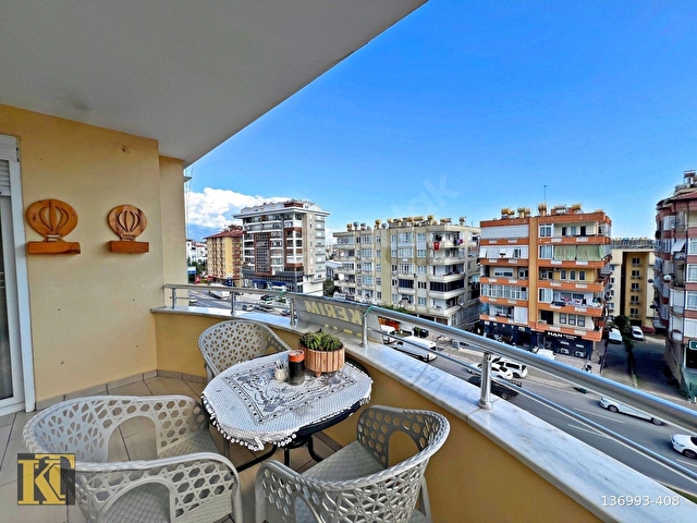 ALANYA MERKEZDE SATILIK 5+1 AYRI MUTFAK MASRAFSIZ DUBLEKS DAİRE - Görsel 27