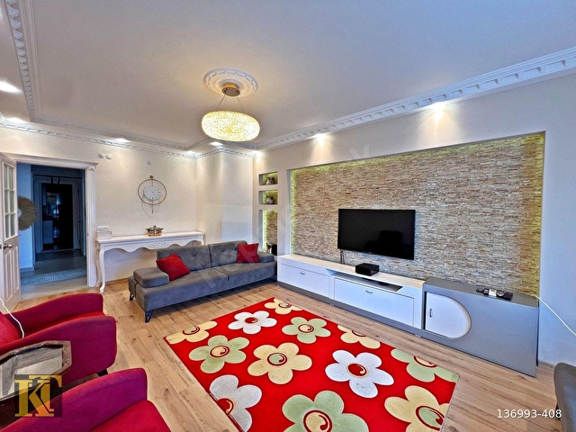ALANYA MERKEZDE SATILIK 5+1 AYRI MUTFAK MASRAFSIZ DUBLEKS DAİRE - Görsel 5