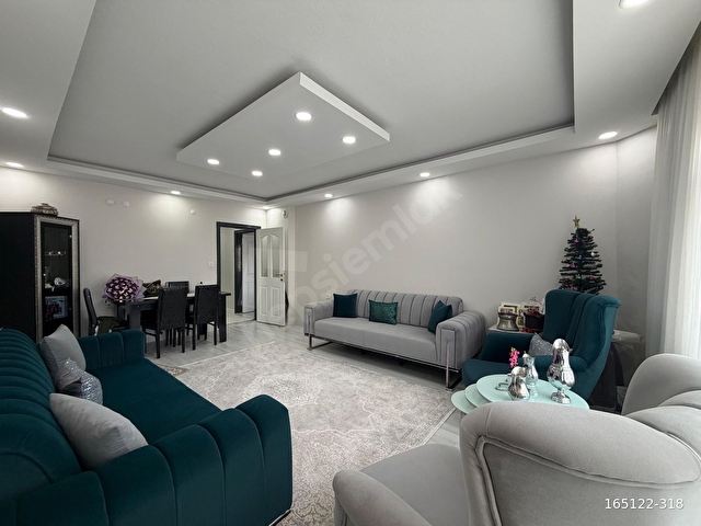EVİNBİZDE PURSAKLAR █ MERKEZ DE 3+1 FUL YAPILI GENİŞ MANZARILI - Görsel 12