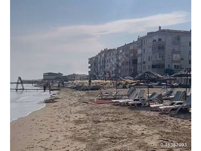 Kumsal Denize sıfır aile apt