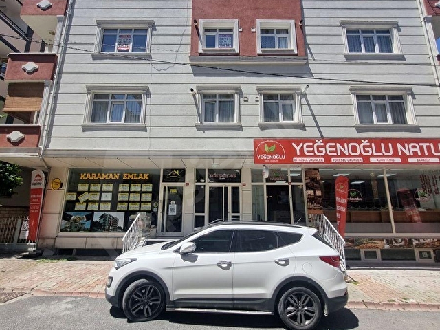 Çekmeköy Mehmet Akif Mahallesinde KİRALIK 3+1 Daire