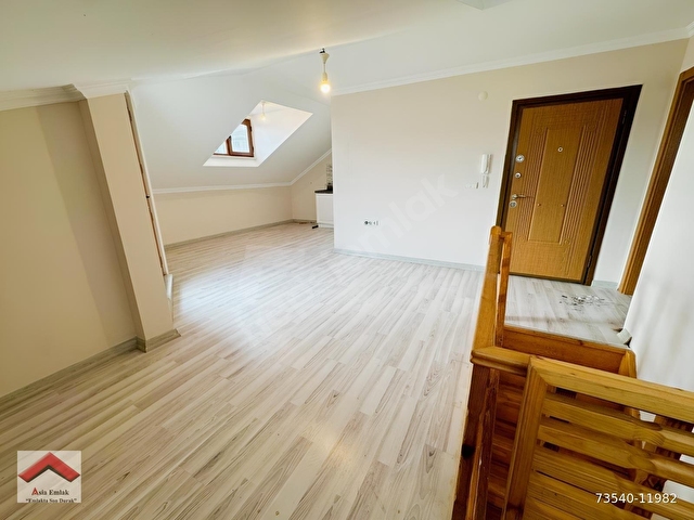 İÇERENKÖY MUHTARLIĞA YAKIN TERASLI ÖNÜ AÇIK 3+2 - Görsel 21