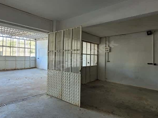 Özdere Sanayi Sitesinde Ana Yol Cepheli 200m² İşyeri - Görsel 20