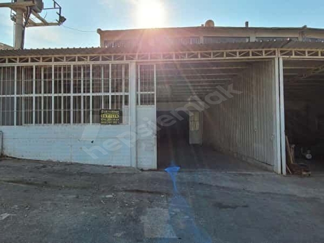 Özdere Sanayi Sitesinde Ana Yol Cepheli 200m² İşyeri - Görsel 12