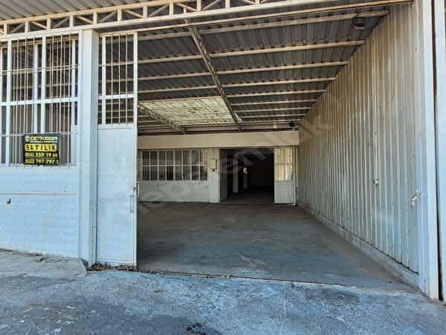 Özdere Sanayi Sitesinde Ana Yol Cepheli 200m² İşyeri - Görsel 10