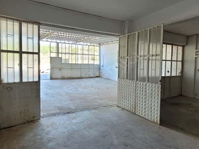 Özdere Sanayi Sitesinde Ana Yol Cepheli 200m² İşyeri - Görsel 2
