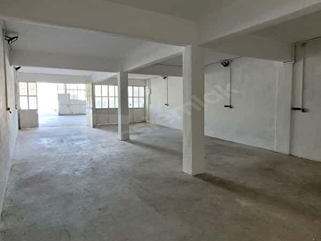 Özdere Sanayi Sitesinde Ana Yol Cepheli 200m² İşyeri - Görsel 5