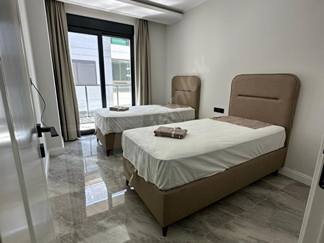 OBA 2+1 SATILIK NEST OBA SİTESİ AKTİVİTELİ SİTE SIFIR EŞYALI - Görsel 13