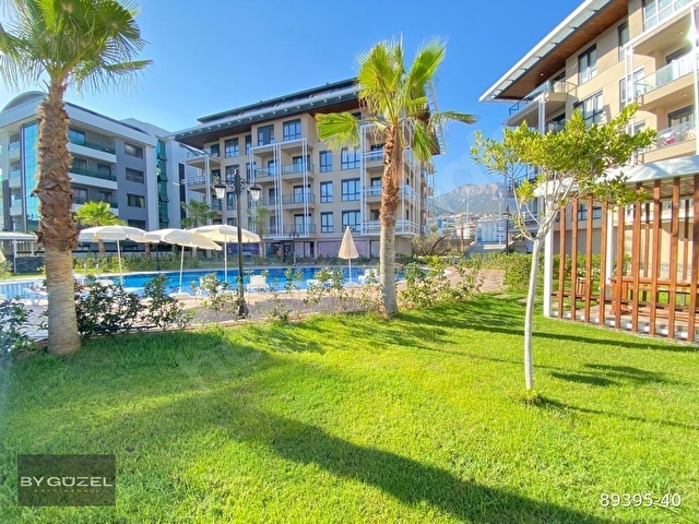 OBA 2+1 SATILIK NEST OBA SİTESİ AKTİVİTELİ SİTE SIFIR EŞYALI - Görsel 17