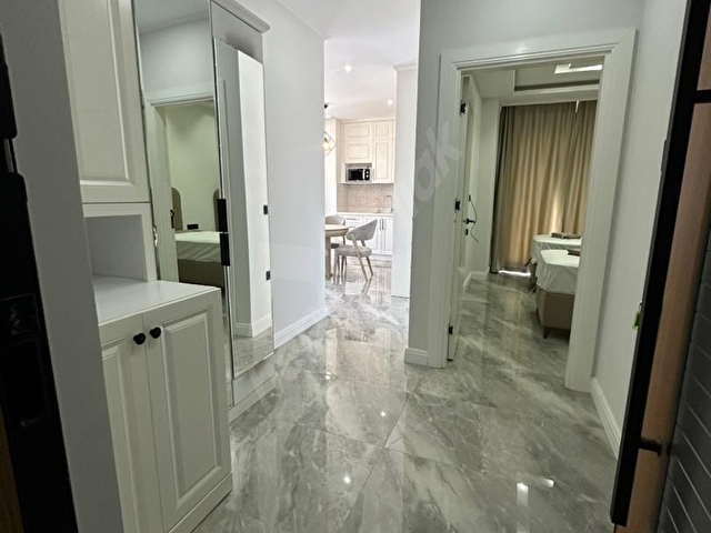 OBA 2+1 SATILIK NEST OBA SİTESİ AKTİVİTELİ SİTE SIFIR EŞYALI - Görsel 8