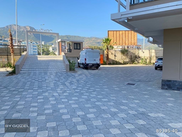OBA 2+1 SATILIK NEST OBA SİTESİ AKTİVİTELİ SİTE SIFIR EŞYALI - Görsel 27