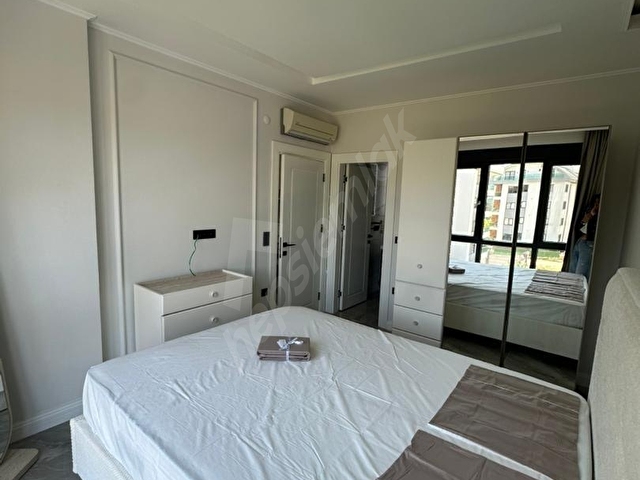 OBA 2+1 SATILIK NEST OBA SİTESİ AKTİVİTELİ SİTE SIFIR EŞYALI - Görsel 10