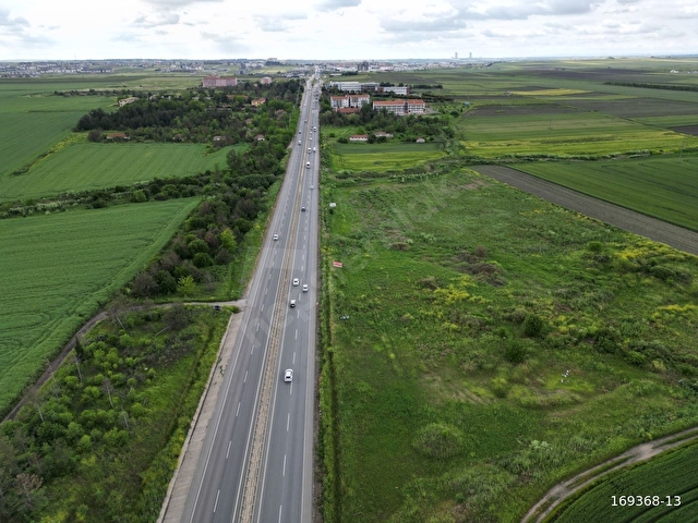 CENTURY 21 DOĞAN DAN LÜLEBURGAZ GİRİŞİ ÖZEL İMARLI SATILIK ARAZİ - Görsel 4