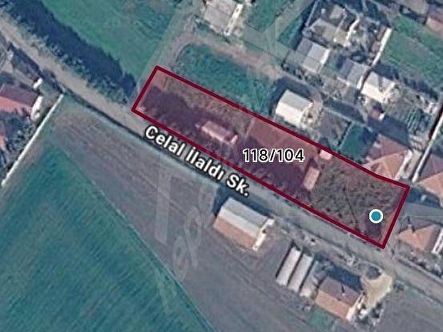 ÇATALCA ÇAKIL KÖY İÇERİSİNDE ACİL SATILIK HİSSELİ TAPU - Görsel 10