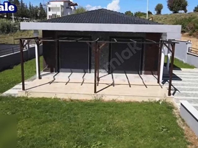 MANAVGAT SÜLEK MAHALLESİNDE SATILIK MÜSTAKİL EV VE ARSASI - Görsel 2