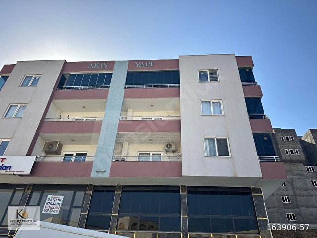 KILIÇ GROUP TAN SATILIK BAHÇELİEVLER DE 2+1 SON KAT HASTANE KARŞISI ÖN CEPHE HAZIR DAİRE