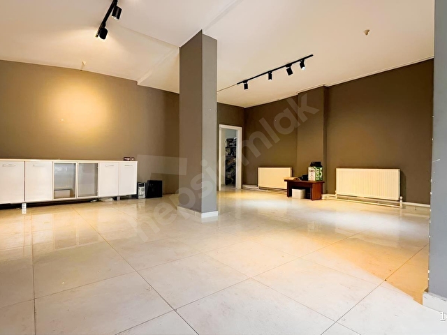AVCILAR REŞİTPAŞA CADDESİNDE 220 m² KİRALIK DÜKKANI MAĞZA OFİS - Görsel 24